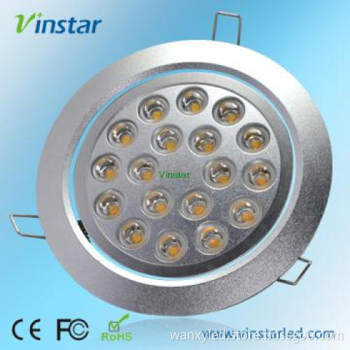 High Brightness 18W LED Ceiling Light